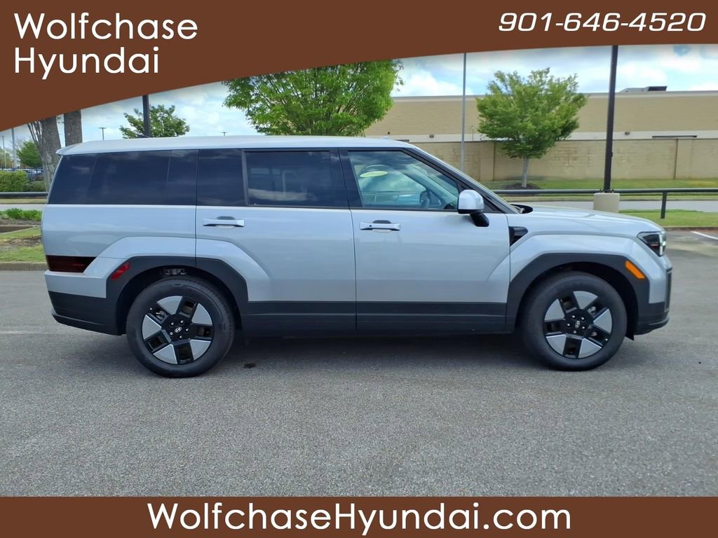 New 2026 Hyundai Santa Fe SE FWD image 6