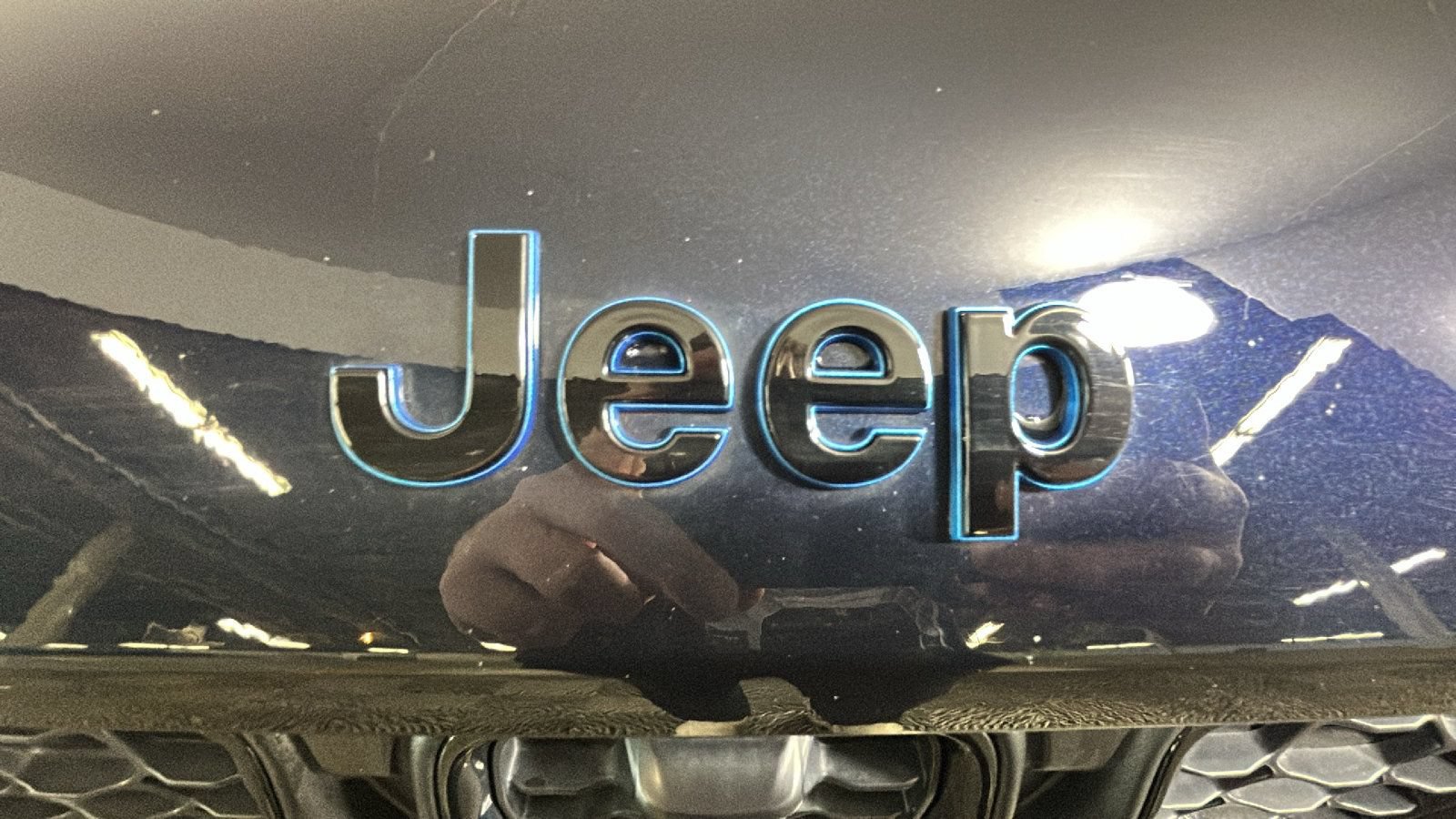 Used 2023 Jeep Grand Cherokee Trailhawk w/ Luxury Tech Group III AWD/4WD image 10