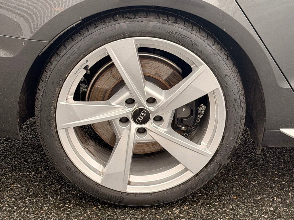 Certified 2024 Audi S4 Premium Plus w/ Premium Plus Package image 22