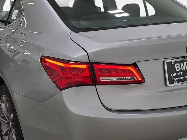 Used 2020 Acura TLX w/ Technology Package FWD image 34