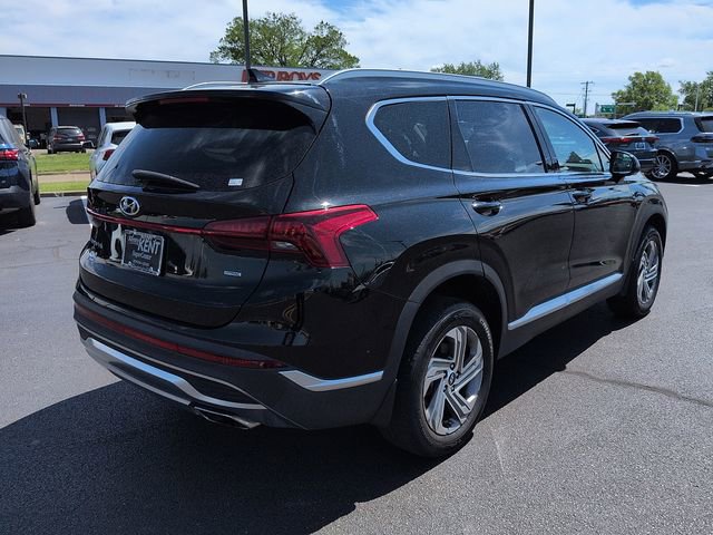 Used 2022 Hyundai Santa Fe SEL AWD/4WD image 7