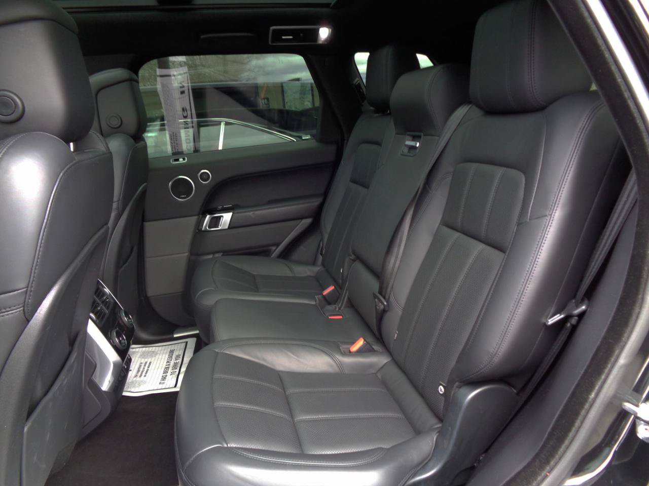 Used 2021 Land Rover Range Rover Sport HSE Silver Edition AWD/4WD image 18