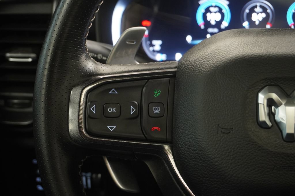 Certified 2023 RAM 1500 Laramie image 36
