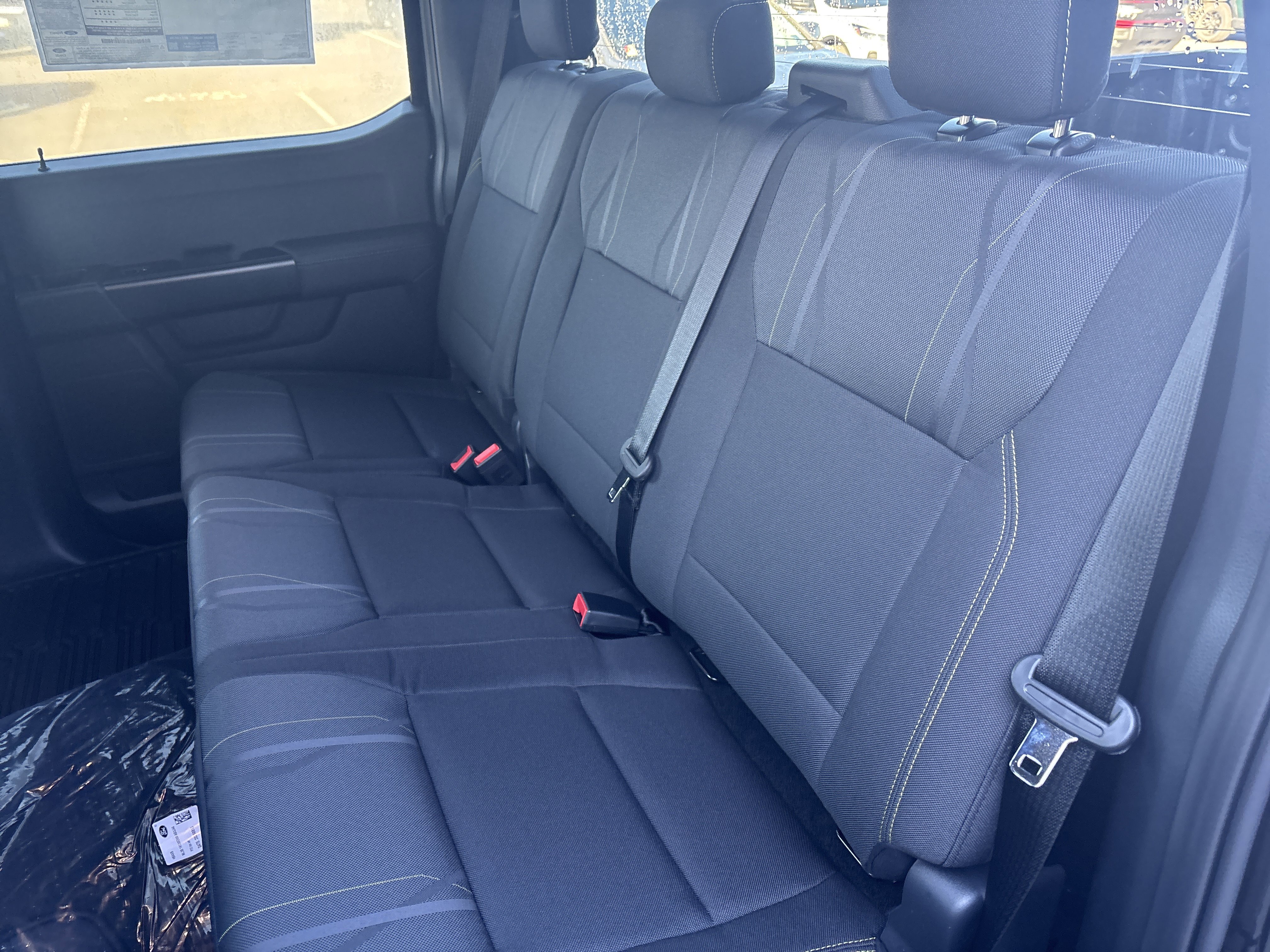 New 2025 Ford F150 STX w/ Equipment Group 200A image 13