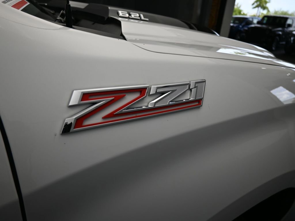 Used 2024 Chevrolet Silverado 1500 LT Trail Boss w/ LT Trail Boss Premium Package image 54