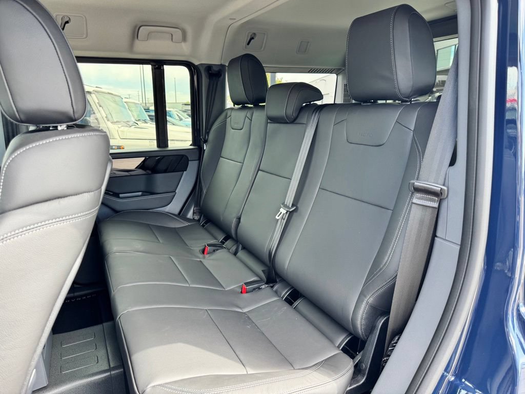 New 2026 INEOS Grenadier Station Wagon AWD/4WD image 10