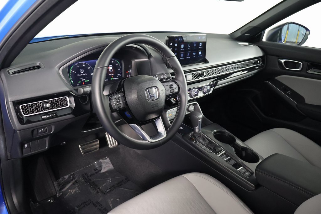 Used 2026 Honda Civic Sport Touring image 7