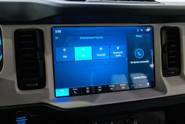 Used 2025 Ford Bronco Heritage Edition image 44