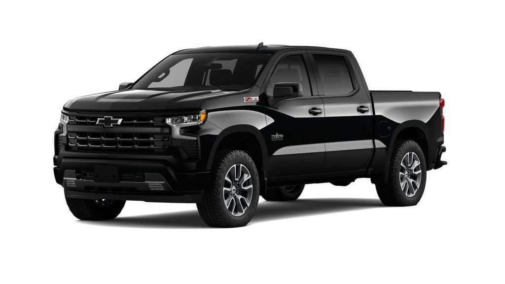 New 2026 Chevrolet Silverado 1500 RST AWD/4WD image 19