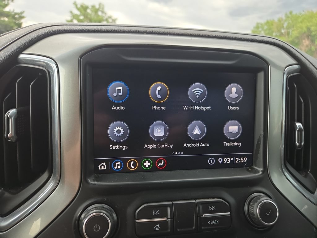 Used 2020 Chevrolet Silverado 1500 RST w/ True North Edition AWD/4WD image 20