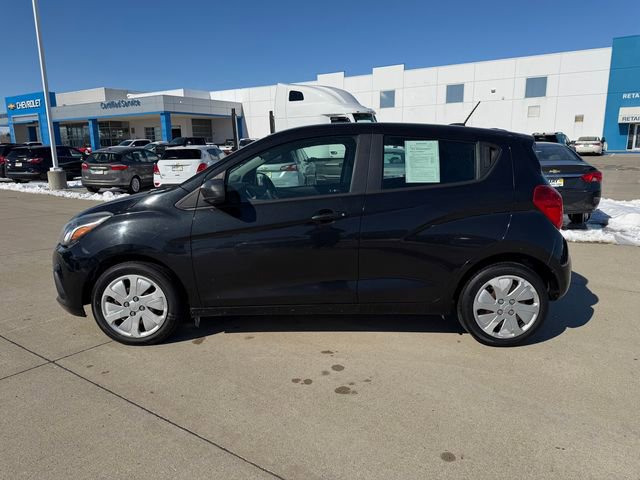 Used 2016 Chevrolet Spark LS image 4