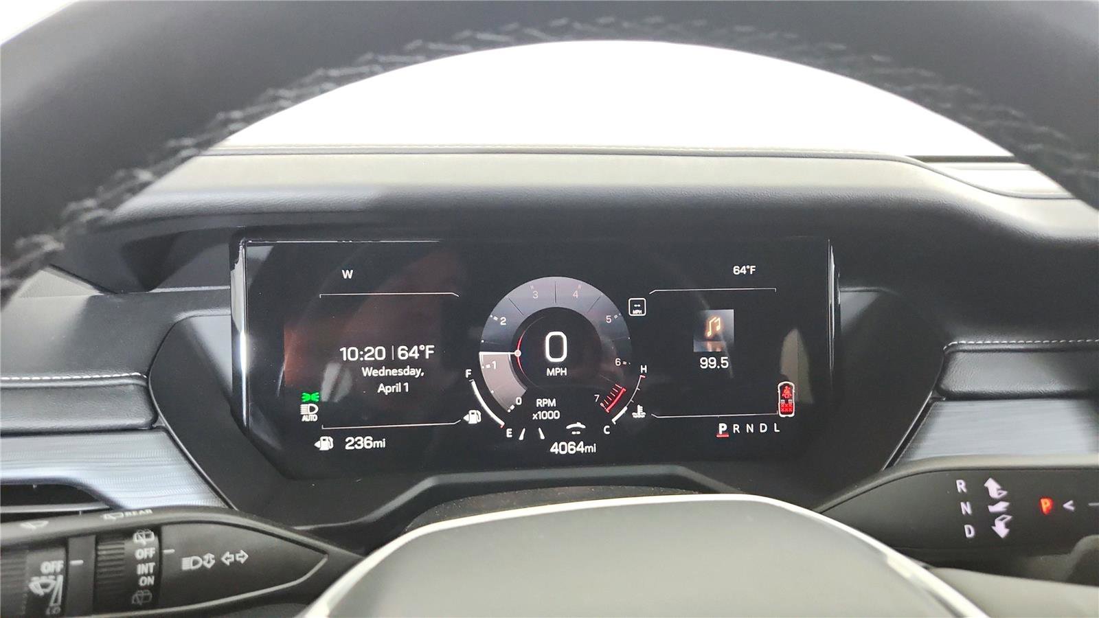 New 2025 GMC Acadia Elevation image 25