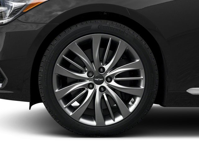 Used 2018 Genesis G80 5.0 Ultimate AWD/4WD image 11