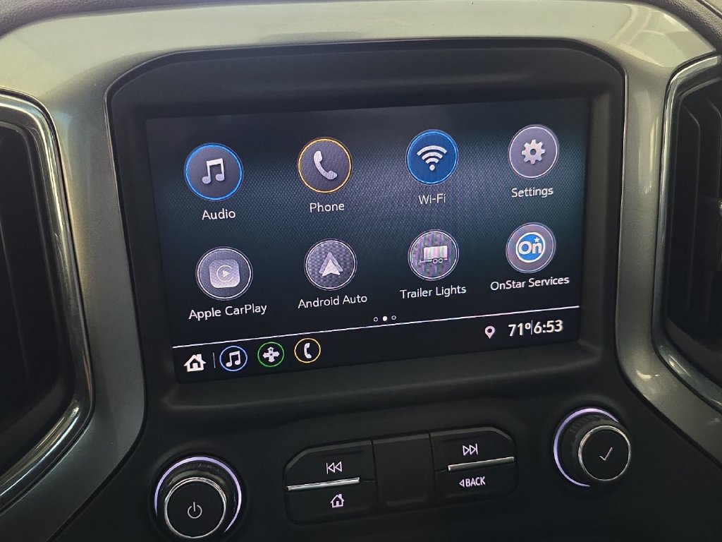 Used 2020 Chevrolet Silverado 1500 RST AWD/4WD image 22