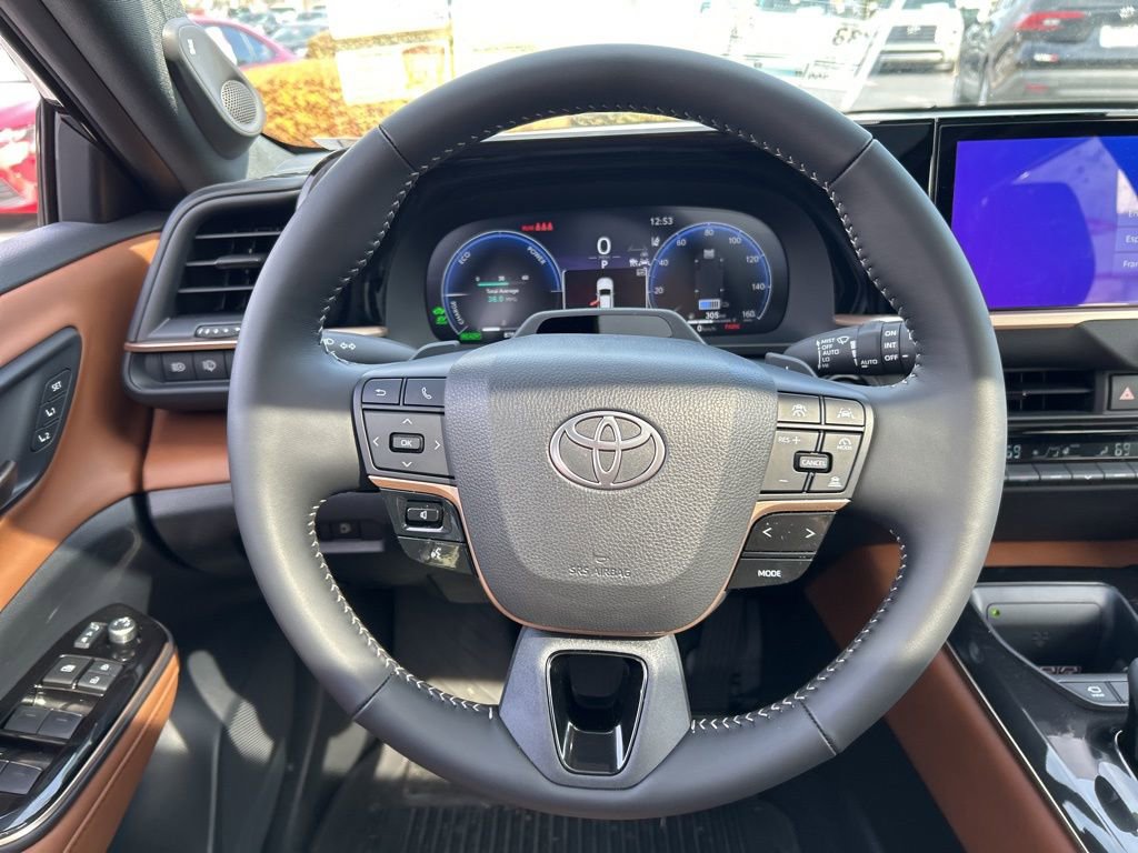 New 2026 Toyota Crown Signia image 13