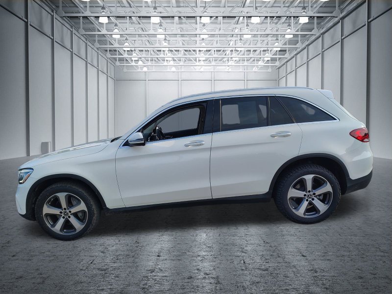 Used 2020 Mercedes-Benz GLC 300 4MATIC image 9