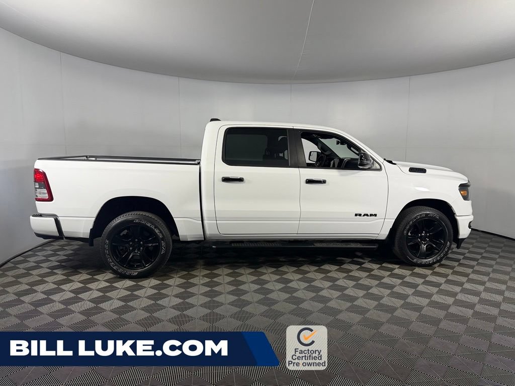 Certified 2024 RAM 1500 Lone Star RWD image 6