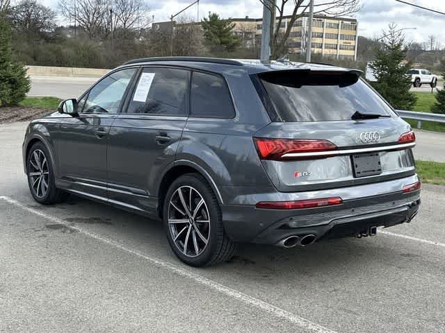 Used 2021 Audi SQ7 Prestige AWD/4WD image 37