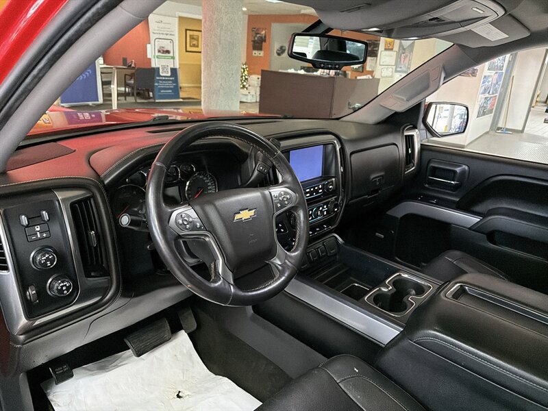 Used 2015 Chevrolet Silverado 1500 LTZ Z71 image 11