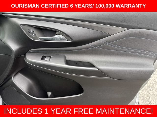 Used 2025 Buick Envista Sport Touring FWD image 30