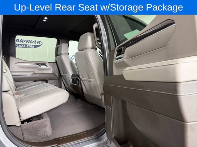 Used 2023 Chevrolet Silverado 1500 LTZ w/ LTZ Convenience Package II image 18