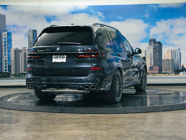 New 2026 BMW ALPINA XB7 AWD/4WD image 8