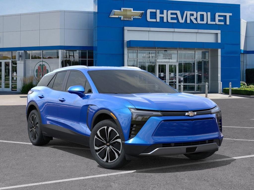 New 2026 Chevrolet Blazer EV LT image 8