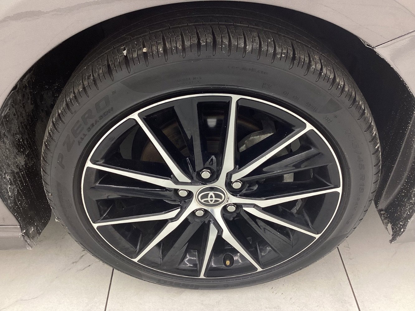 Used 2022 Toyota Camry SE image 48