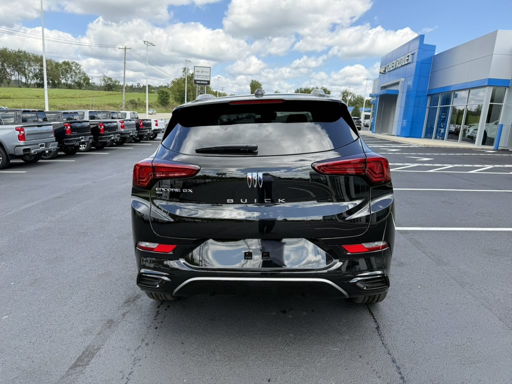 New 2026 Buick Encore GX Sport Touring w/ Comfort Package AWD/4WD image 4