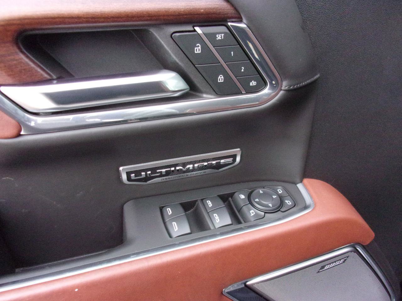 Used 2023 GMC Sierra 1500 Denali Ultimate image 16