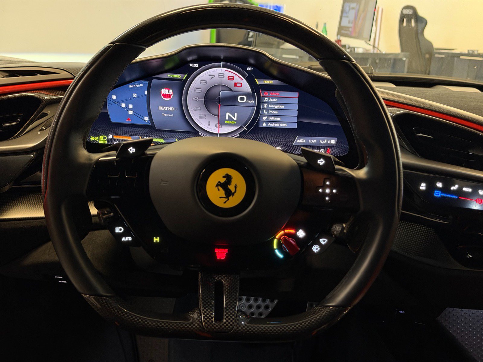 Used 2024 Ferrari SF90 Stradale XX AWD/4WD image 19