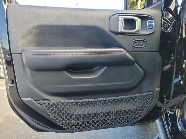 Certified 2018 Jeep Wrangler Unlimited Rubicon image 15