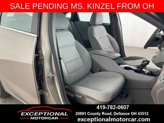 Used 2022 Chevrolet Malibu LS w/ Driver Confidence Package II FWD image 47