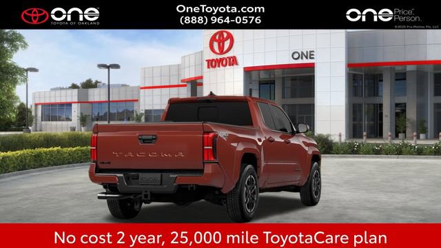New 2025 Toyota Tacoma TRD Sport image 40