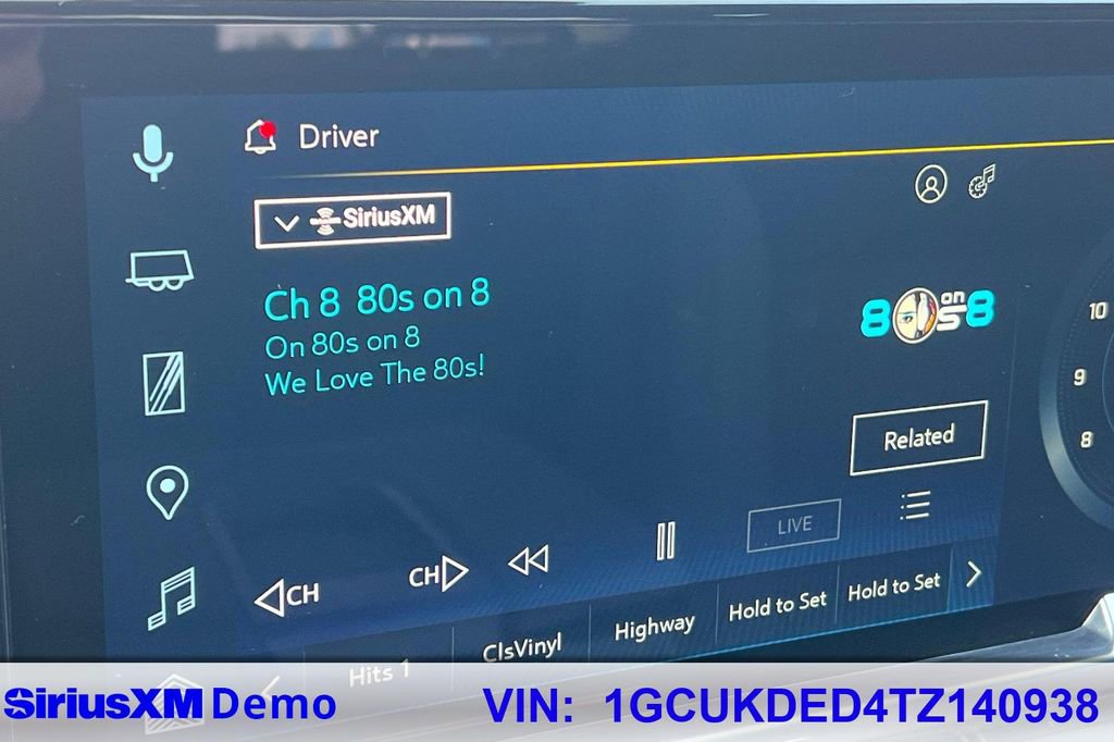 Used 2026 Chevrolet Silverado 1500 LT image 36