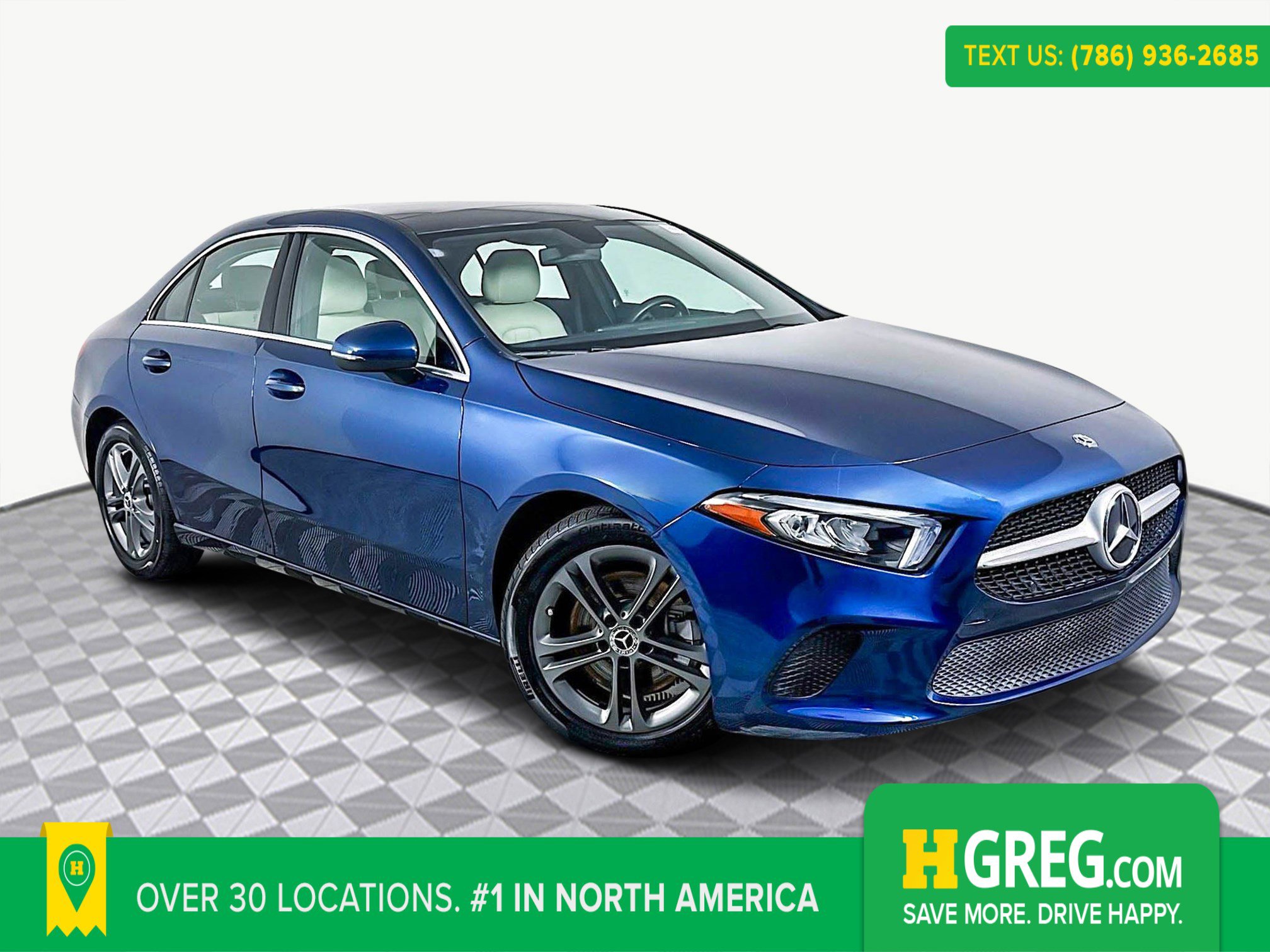 Used 2020 Mercedes-Benz A 220