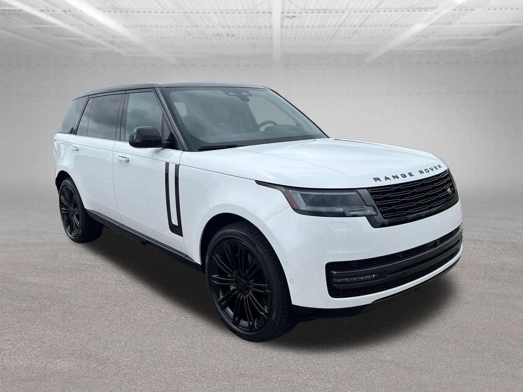 New 2026 Land Rover Range Rover Long Wheelbase SE AWD/4WD image 7
