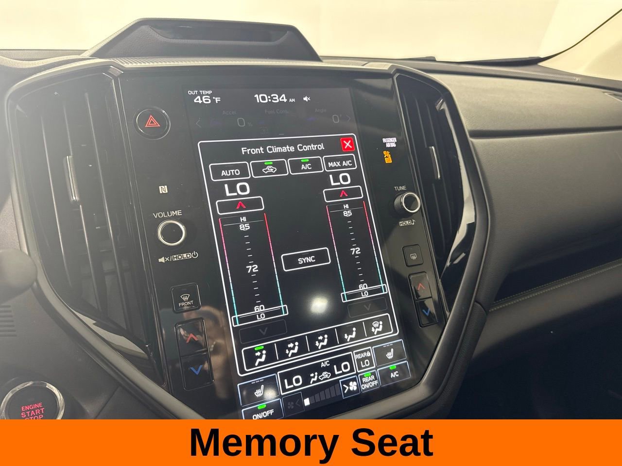 Used 2024 Subaru Ascent Onyx Edition Limited w/ Popular Package Onyx image 16