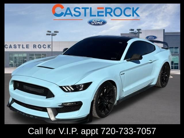 Used 2016 Ford Mustang Shelby GT350 w/ Technology Package