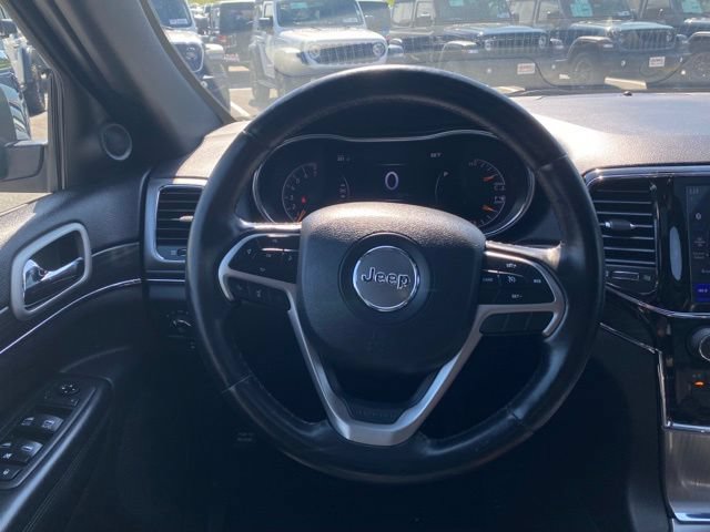 Used 2020 Jeep Grand Cherokee Limited AWD/4WD image 27