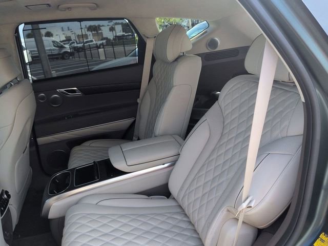 Used 2024 Genesis GV80 3.5T Prestige Signature AWD/4WD image 14