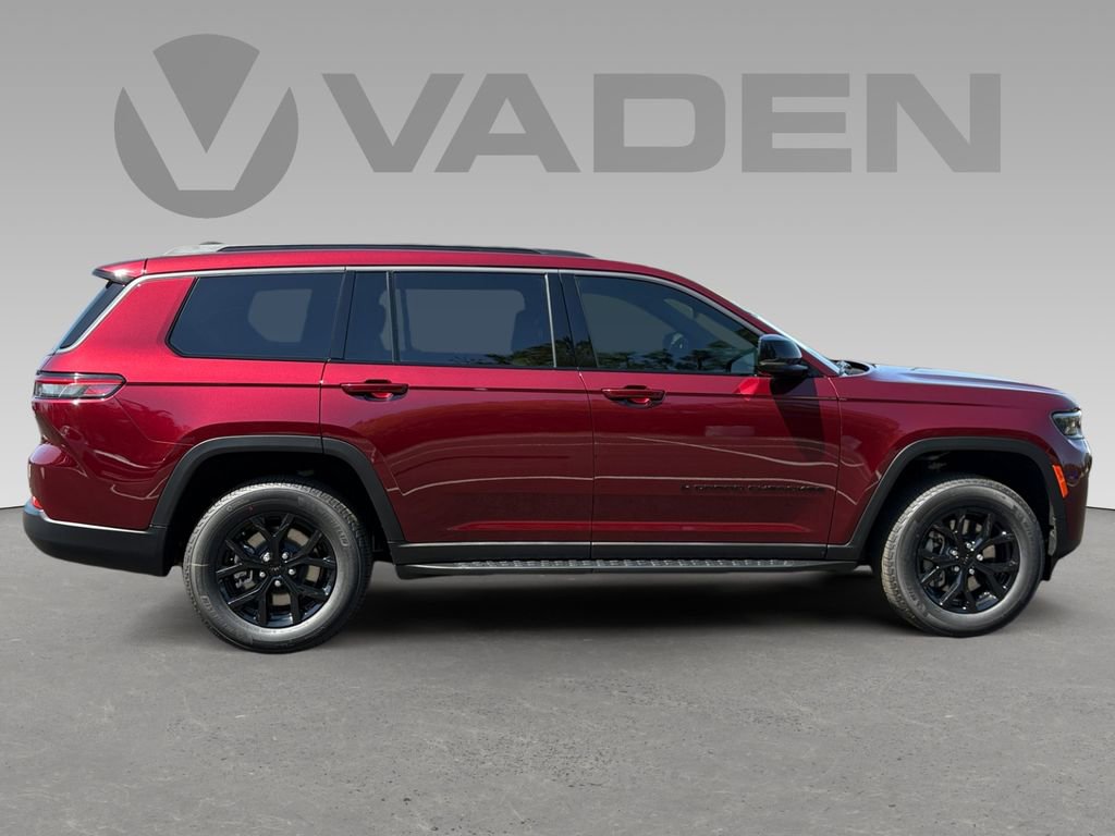 New 2026 Jeep Grand Cherokee L 4WD image 7