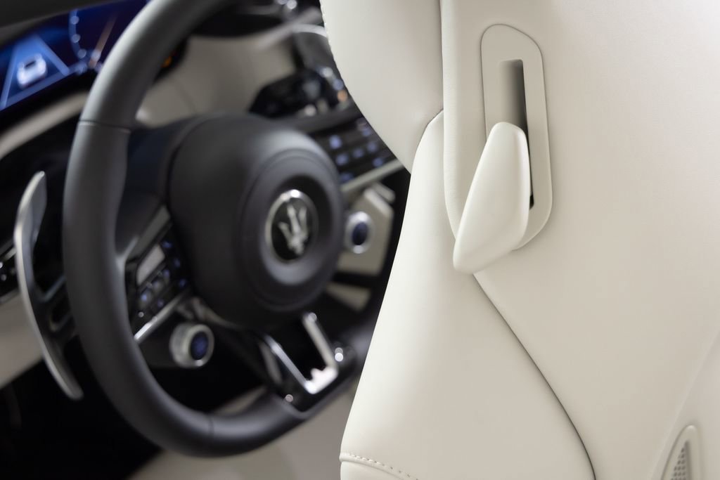 New 2026 Maserati GranCabrio Modena image 42