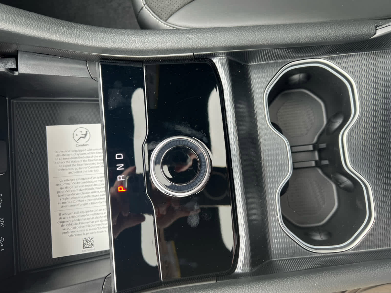 New 2025 Jeep Grand Cherokee L Altitude image 22