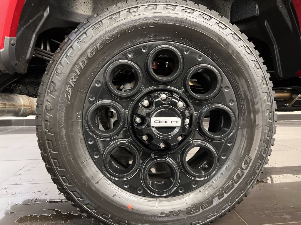 New 2026 Ford F250 XLT w/ XLT Premium Package AWD/4WD image 8