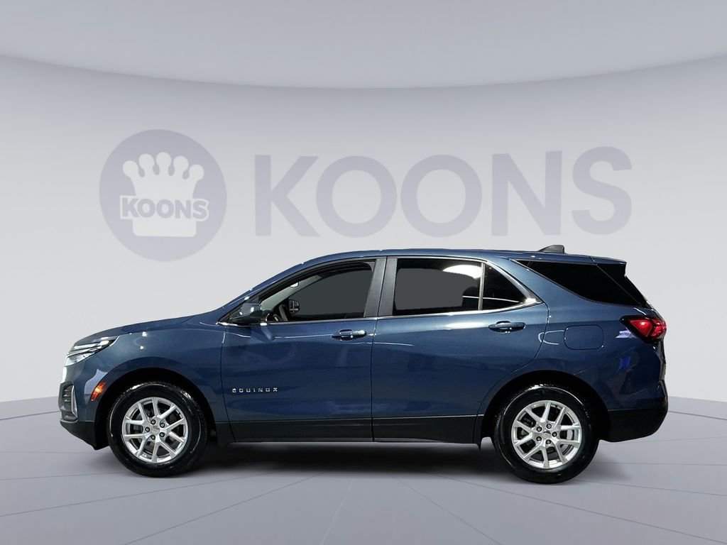 Used 2024 Chevrolet Equinox LT image 13