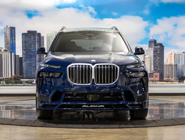 New 2026 BMW ALPINA XB7 AWD/4WD image 3