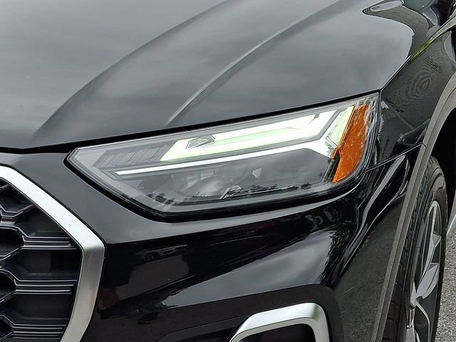 Used 2022 Audi Q5 2.0T Premium Plus w/ Premium Plus Package AWD/4WD image 9