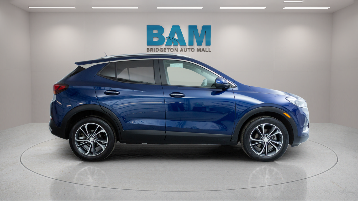 Certified 2023 Buick Encore GX Select FWD image 8