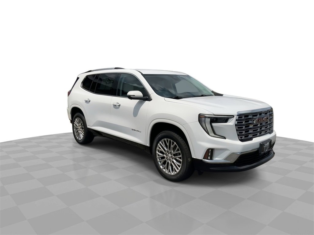 Used 2024 GMC Acadia Denali image 2